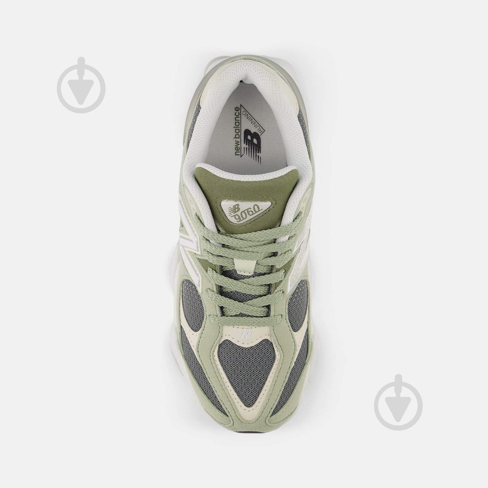 Кросівки для дівчаток демісезонні New Balance GC9060CD р.35,5 різнокольорові - фото 4 Кросівки для дівчаток демісезонні New Balance GC9060CD р.35,5 різнокольорові - фото 4