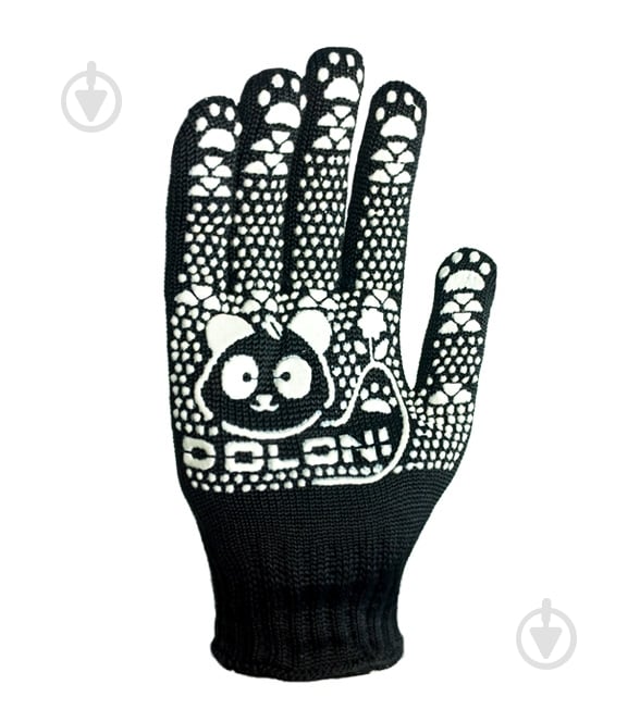 Перчатки Doloni Садовые с покрытием ПВХ точка M (8) 672 - фото 1 Перчатки Doloni Садовые с покрытием ПВХ точка M (8) 672 - фото 1