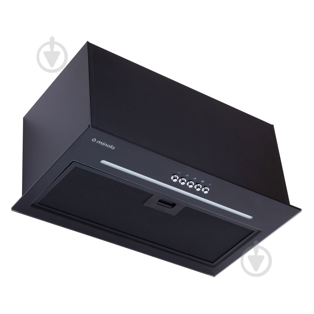 Витяжка Minola HBI 5664 BL GLASS 1000 LED Line - фото 2