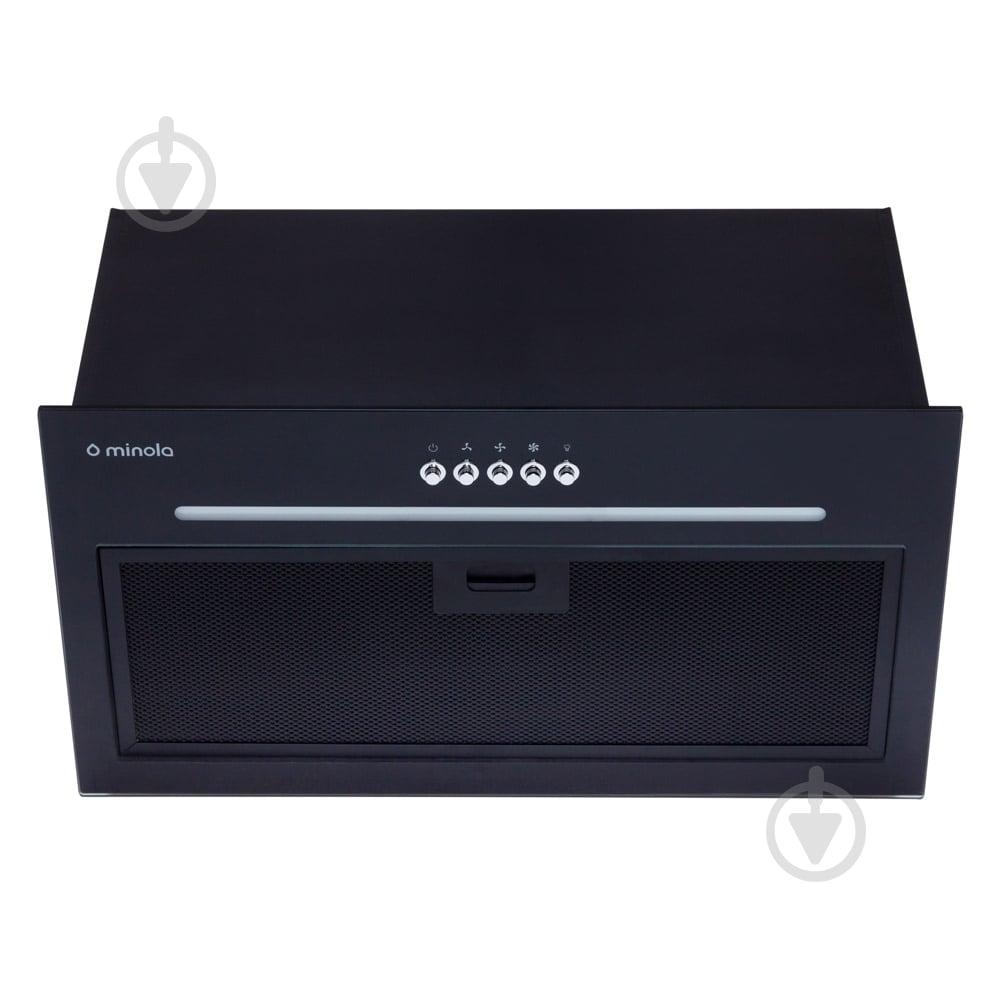 Витяжка Minola HBI 5664 BL GLASS 1000 LED Line - фото 1
