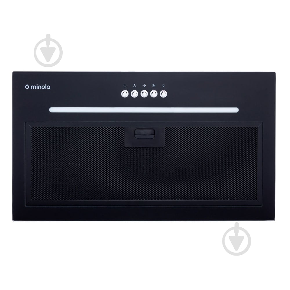 Витяжка Minola HBI 5664 BL GLASS 1000 LED Line - фото 4