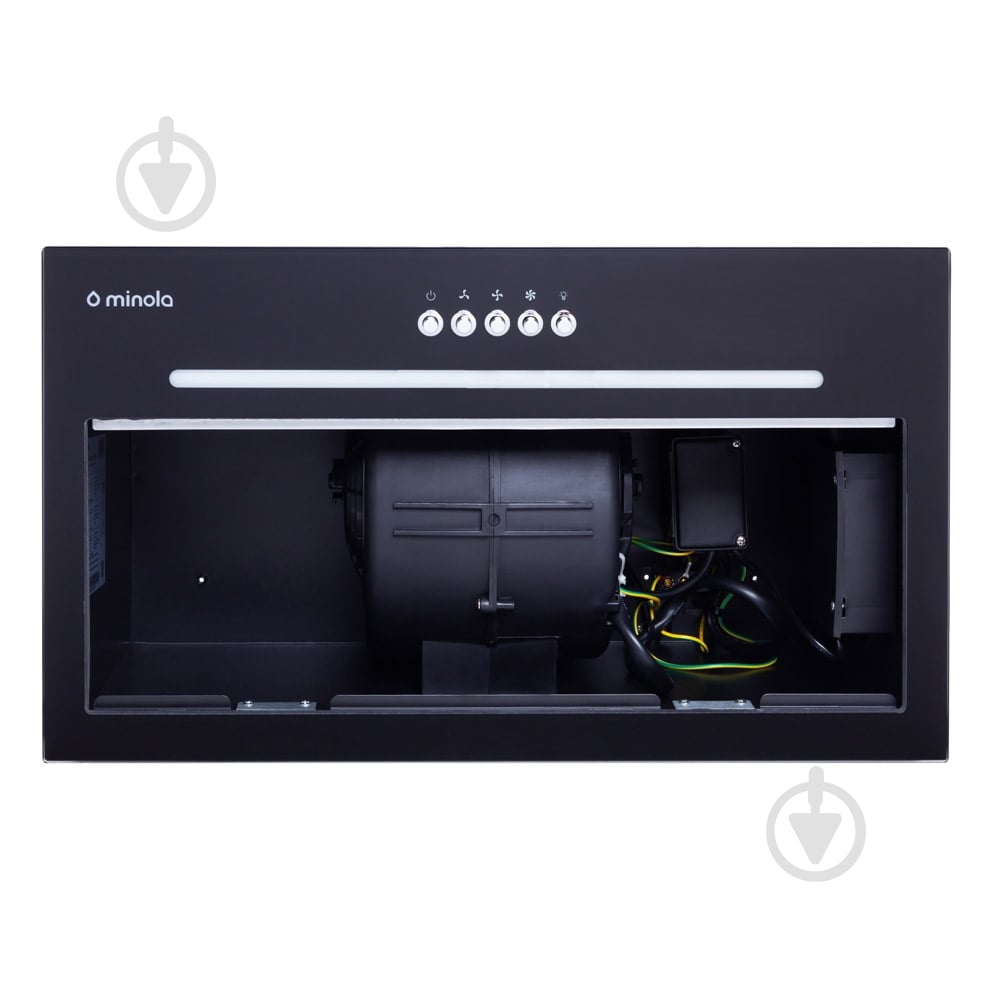 Витяжка Minola HBI 5664 BL GLASS 1000 LED Line - фото 6