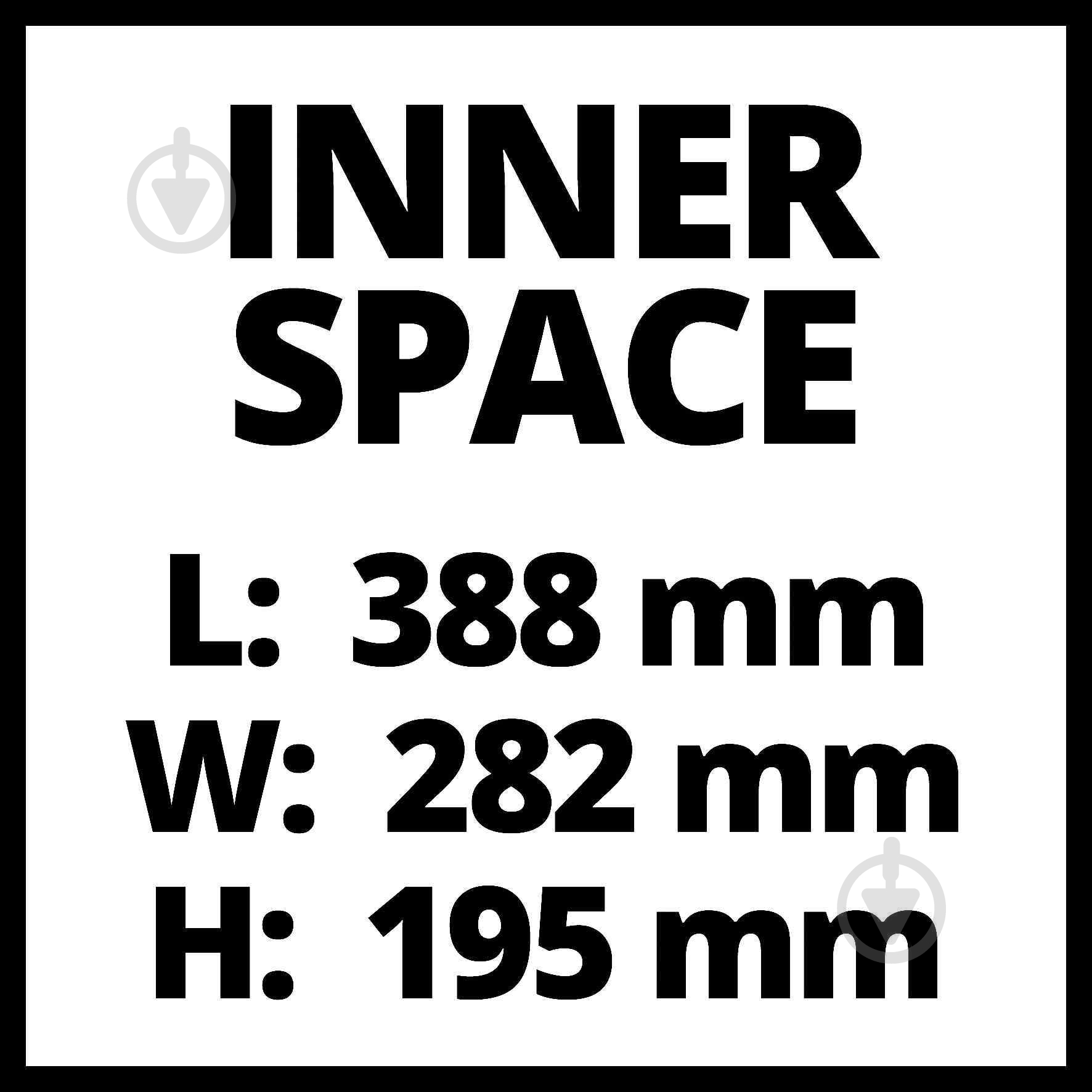 Ящик для инструментов Einhell E-Case Toolbox 4540037 - фото 9