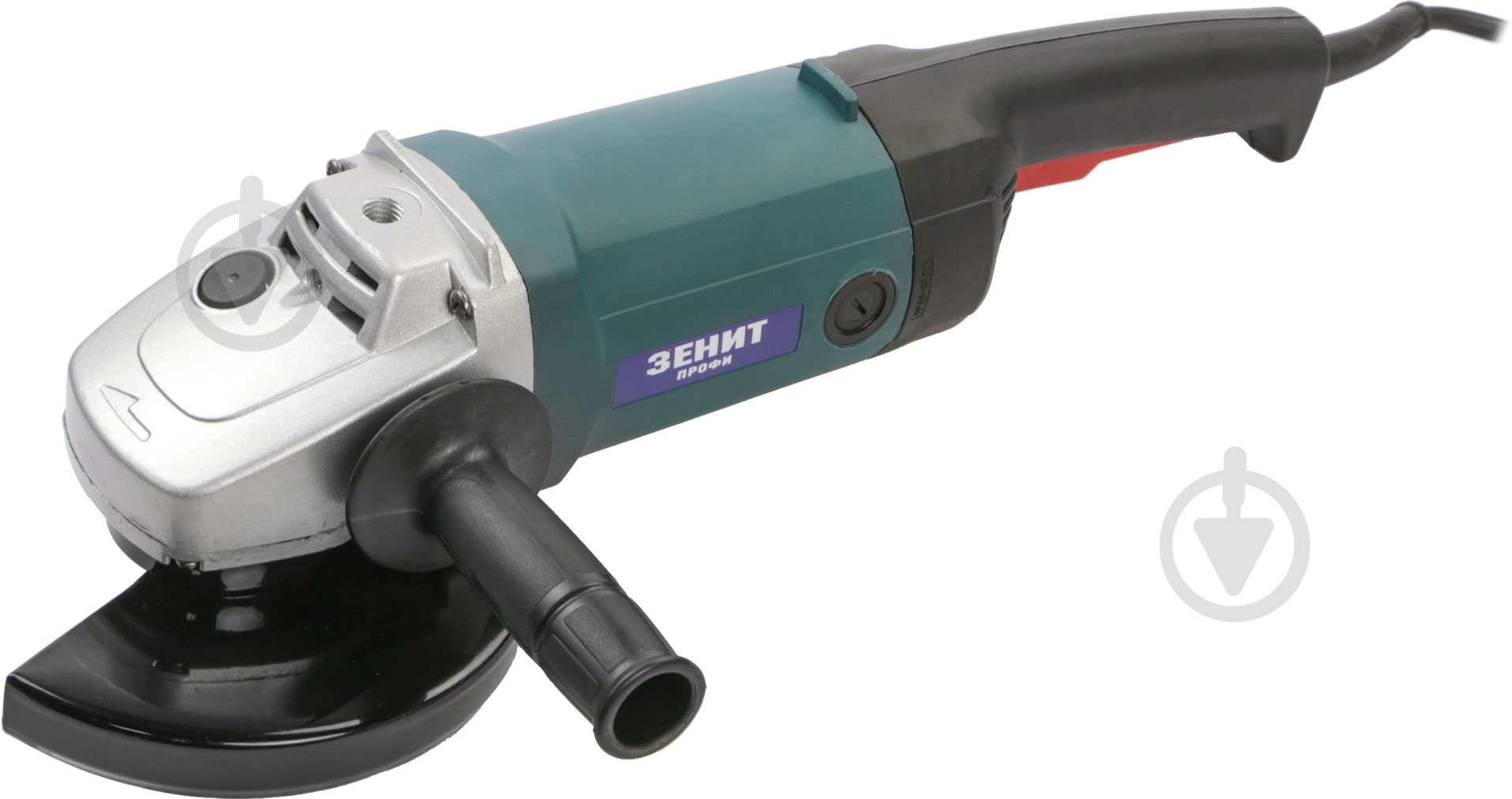 Болгарка (угловая шлифмашина) Зеніт ЗУШ-180/2300 профи 833797 ЗУШ-180/2300 - фото 1 Болгарка (угловая шлифмашина) Зеніт ЗУШ-180/2300 профи 833797 ЗУШ-180/2300 - фото 1