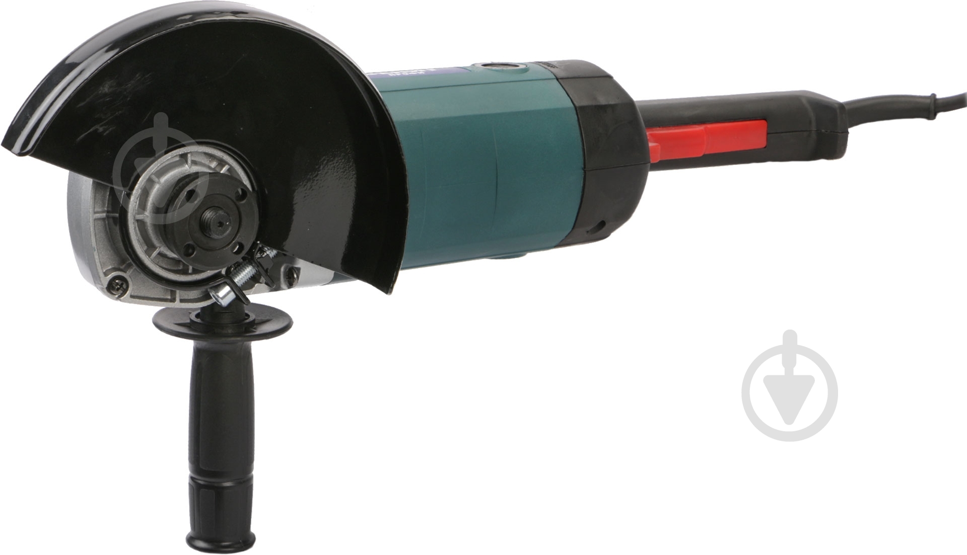 Болгарка (угловая шлифмашина) Зеніт ЗУШ-180/2300 профи 833797 ЗУШ-180/2300 - фото 3 Болгарка (угловая шлифмашина) Зеніт ЗУШ-180/2300 профи 833797 ЗУШ-180/2300 - фото 3