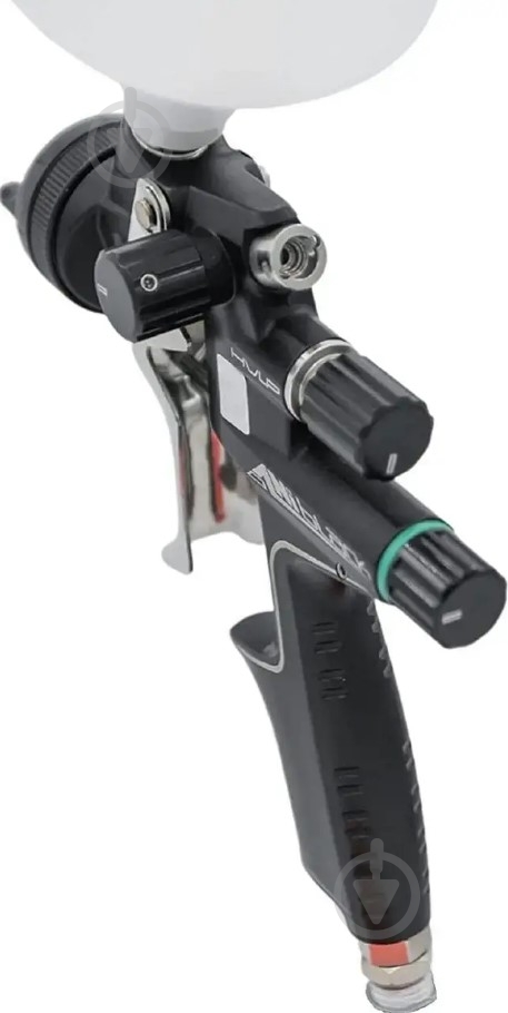 Краскопульт пневматический ANI ANI BLACK S HVLP 1,3 1/4MG AH141744 - фото 3 Краскопульт пневматический ANI ANI BLACK S HVLP 1,3 1/4MG AH141744 - фото 3