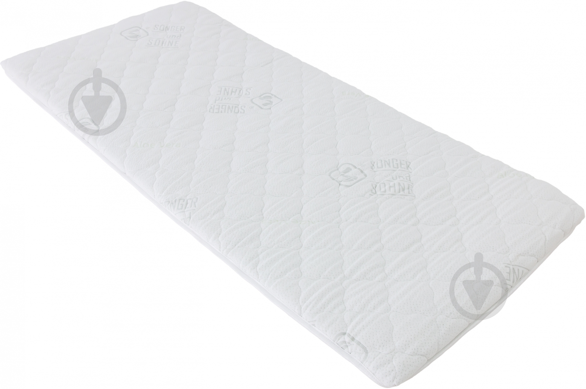 Мини-матрас Memo 70x190 см Songer und Sohne 70x190 см - фото 2