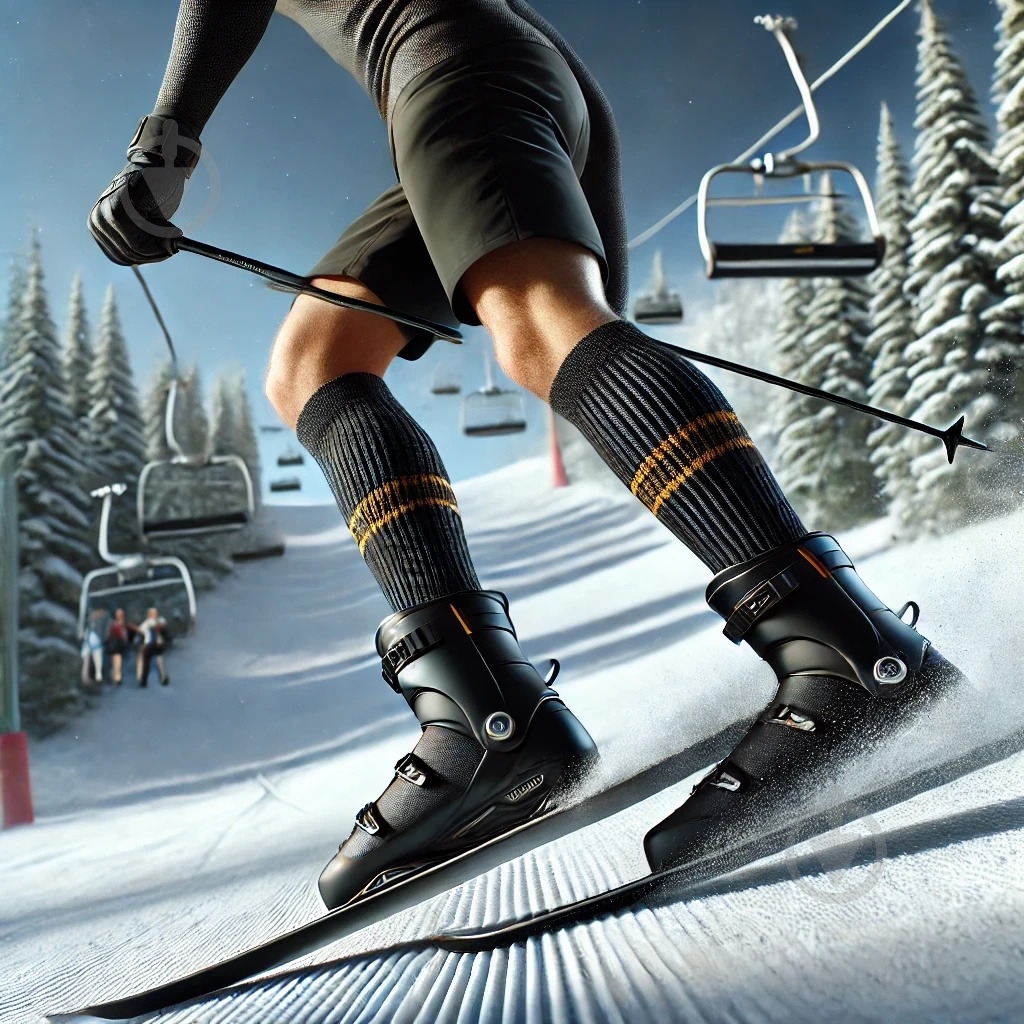 Носки Comodo SKI1 SKI1/03 р.39-42 мульти - фото 2 Носки Comodo SKI1 SKI1/03 р.39-42 мульти - фото 2