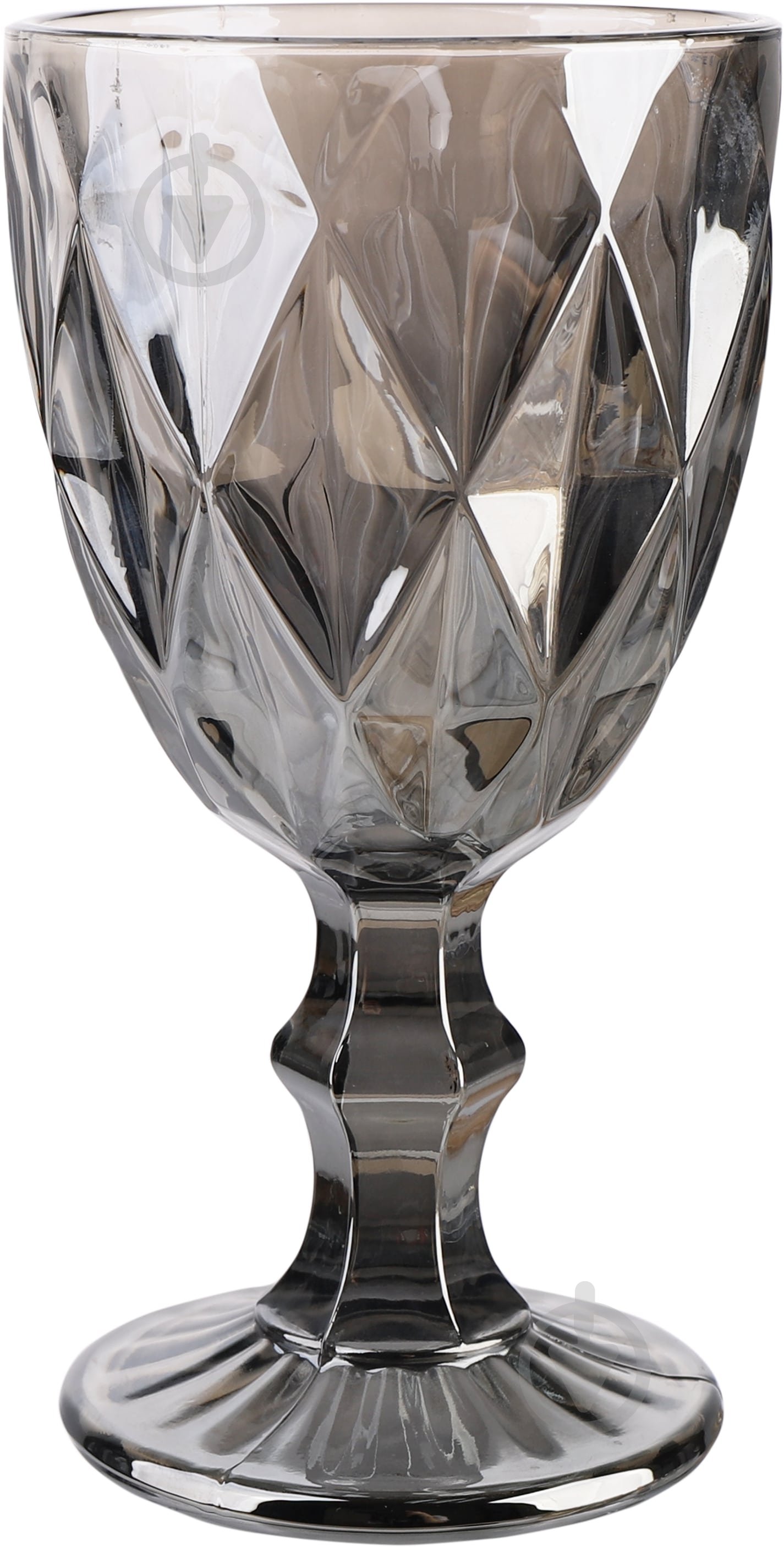 Бокал для вина Maxmark Luminous Graphite 300 мл 1 шт. - фото 1