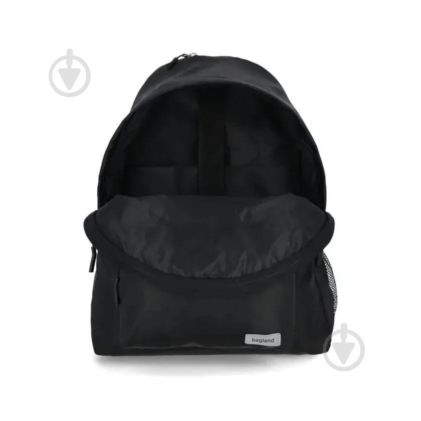 Рюкзак шкільний Bagland Stylish L 24 л 51866 чорний - фото 4 Рюкзак шкільний Bagland Stylish L 24 л 51866 чорний - фото 4