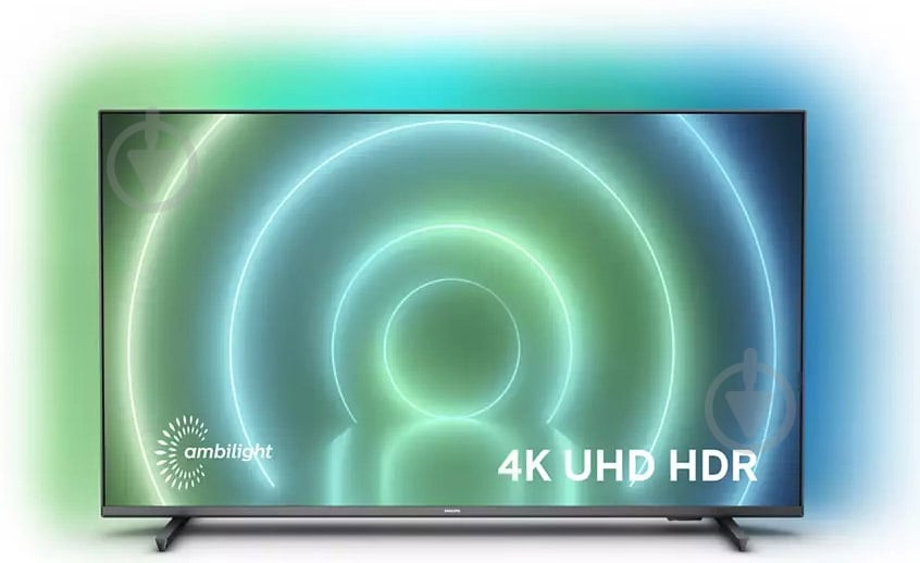 Телевізор Philips 70PUS7906/12 - фото 1