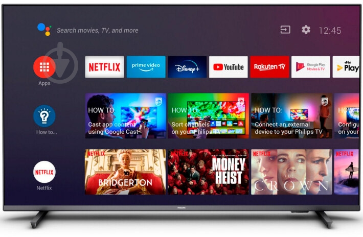 Телевізор Philips 70PUS7906/12 - фото 3
