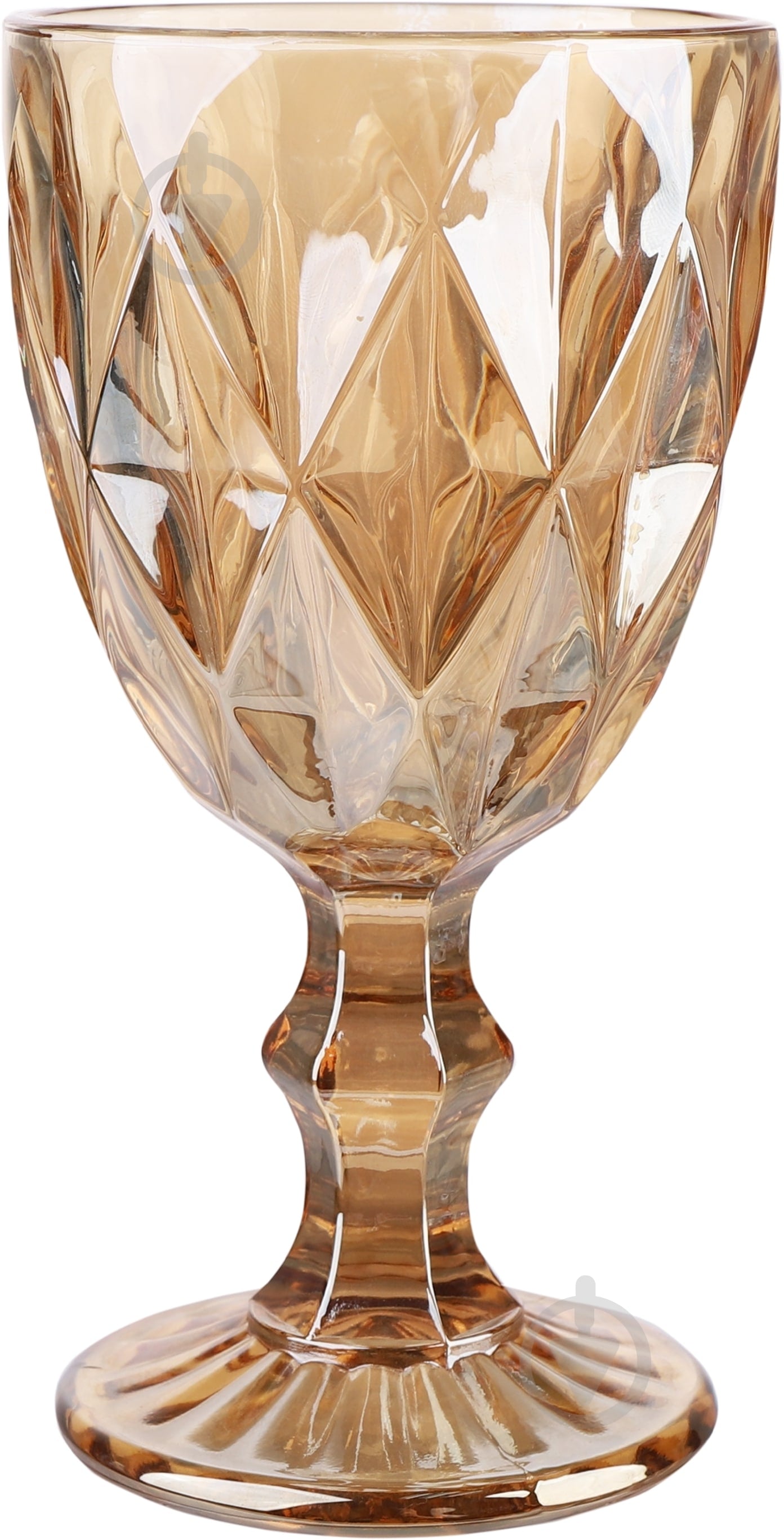 Бокал для вина Maxmark Luminous Amber 300 мл 1 шт. - фото 1