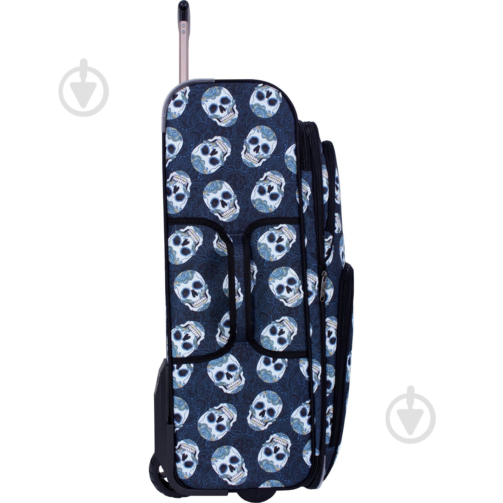 Чемодан Bagland Леон 70 л мульти суб.444 (37666274) - фото 2 Чемодан Bagland Леон 70 л мульти суб.444 (37666274) - фото 2