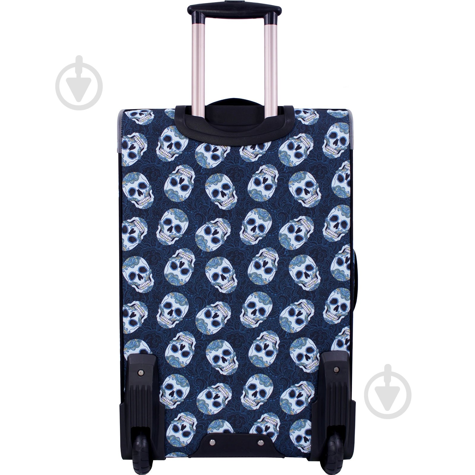 Чемодан Bagland Леон 70 л мульти суб.444 (37666274) - фото 4 Чемодан Bagland Леон 70 л мульти суб.444 (37666274) - фото 4