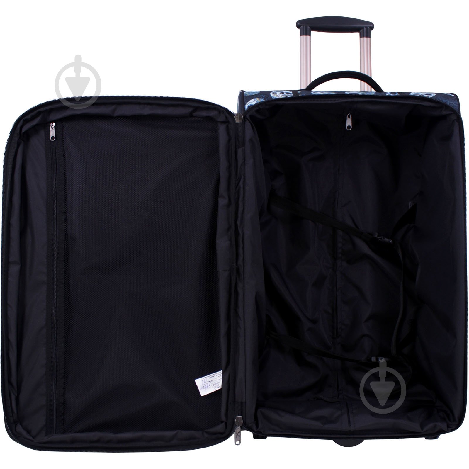 Чемодан Bagland Леон 70 л мульти суб.444 (37666274) - фото 5 Чемодан Bagland Леон 70 л мульти суб.444 (37666274) - фото 5