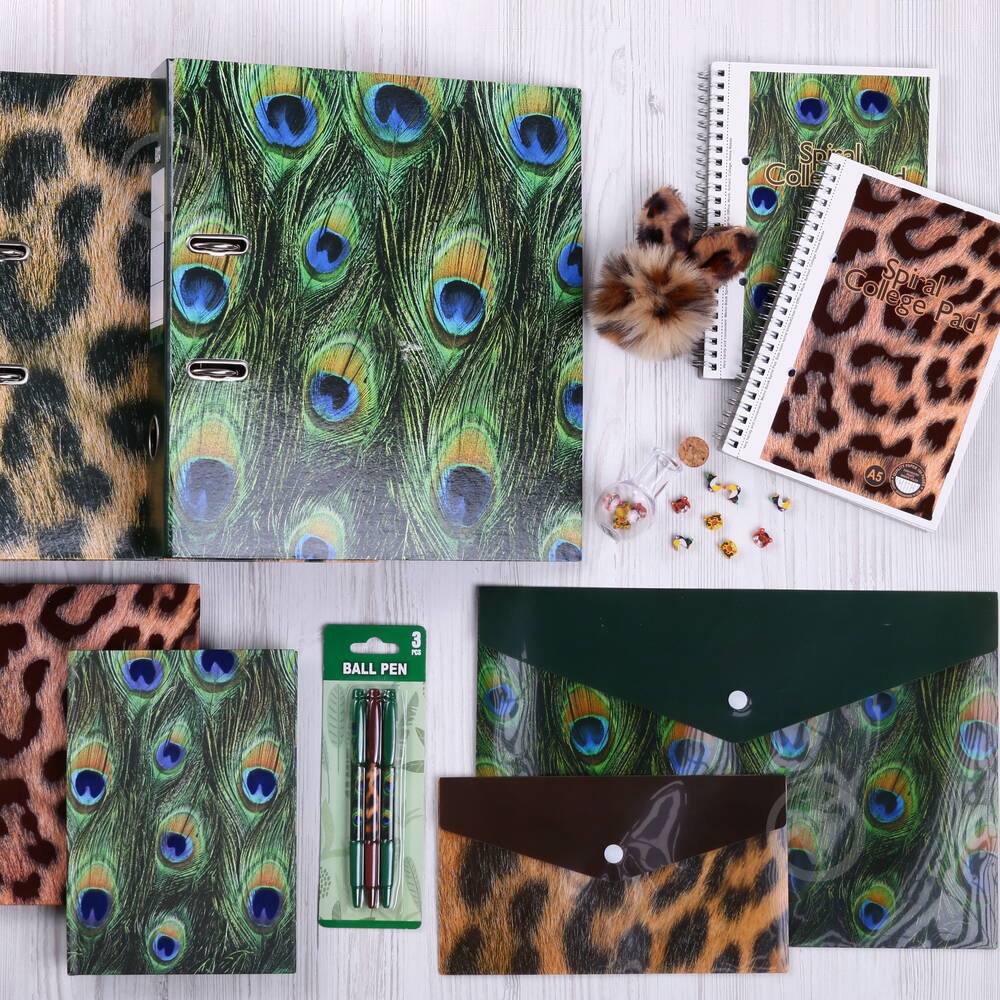 Папка-регистратор Тигр - фото 6