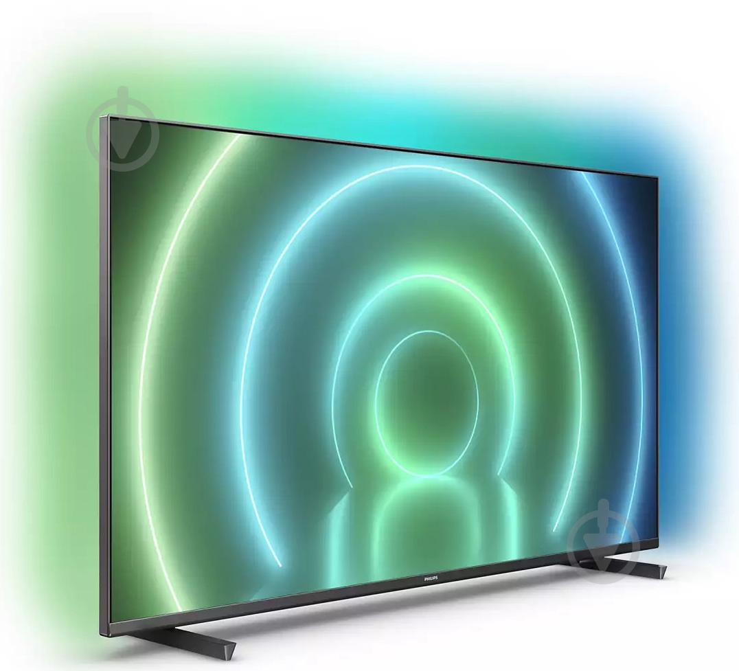 Телевизор Philips 65PUS7906/12 4K UHD - фото 3