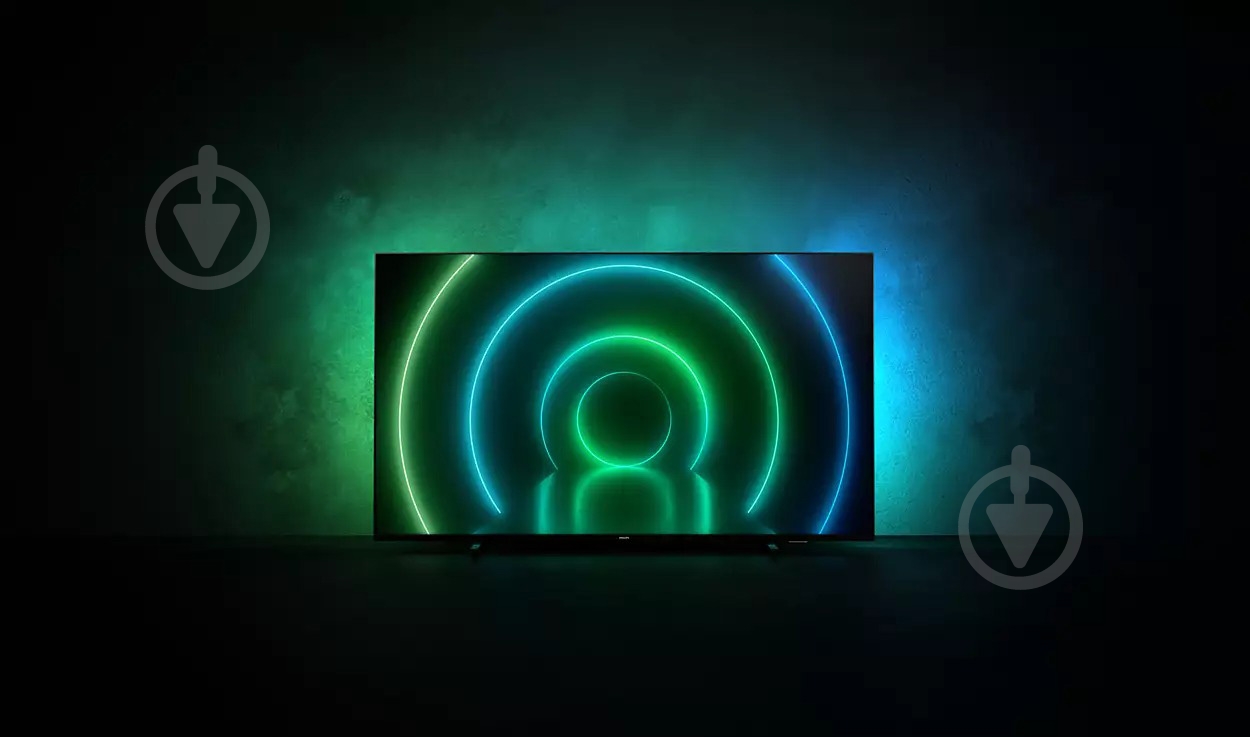 Телевизор Philips 65PUS7906/12 4K UHD - фото 5