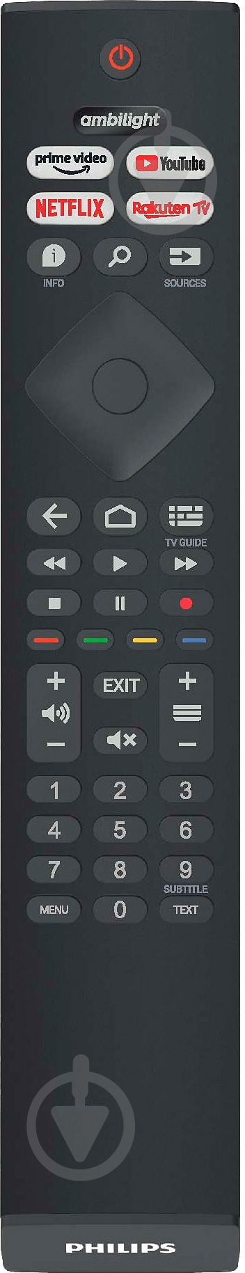 Телевизор Philips 65PUS7906/12 4K UHD - фото 29