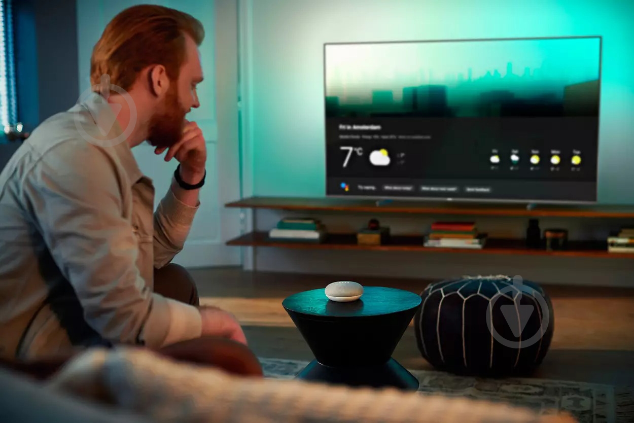 Телевизор Philips 65PUS7906/12 4K UHD - фото 26