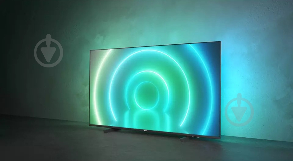 Телевизор Philips 65PUS7906/12 4K UHD - фото 7