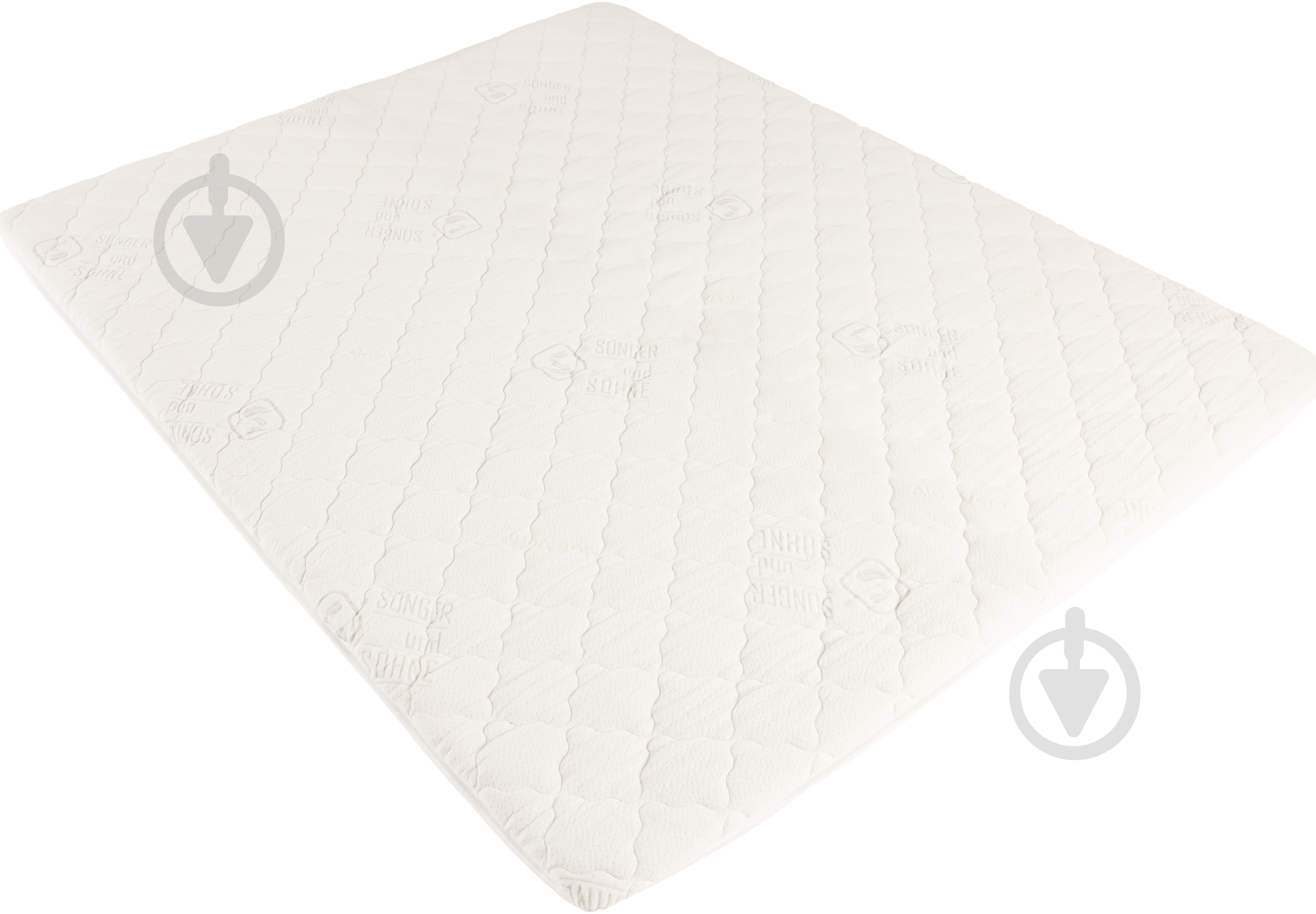 Міні-матрац Memo 160x190 см Songer und Sohne 160x190 см - фото 2