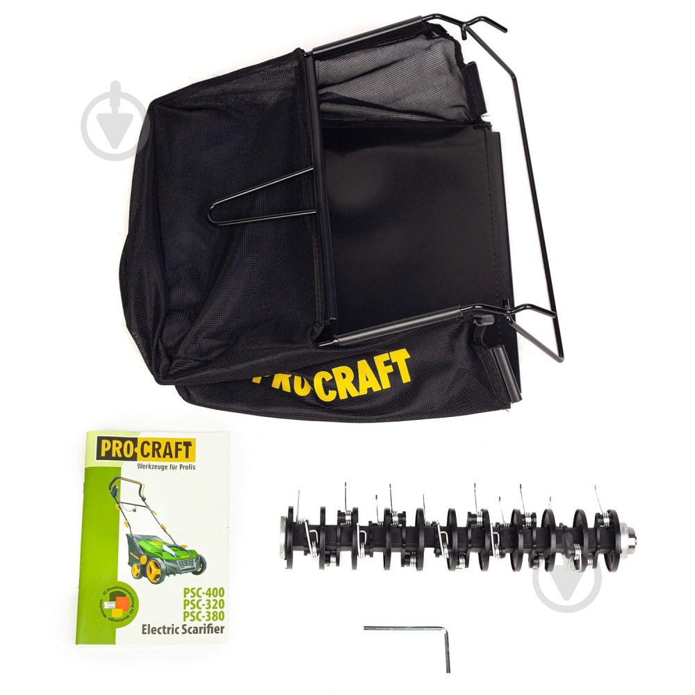 Скарификатор электрический ProCraft PSC-320 - фото 13