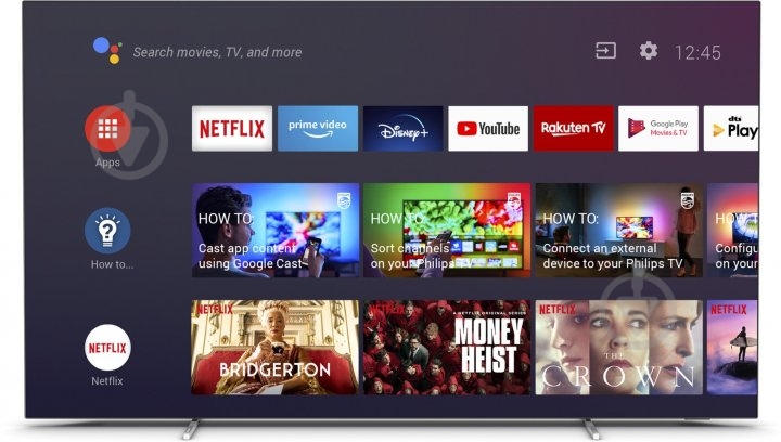 Телевизор Philips 55OLED806/12 - фото 6