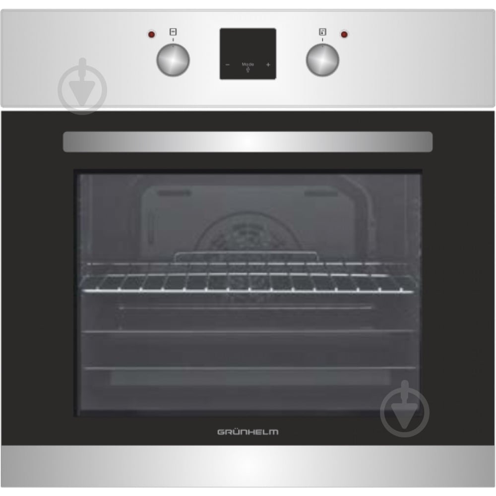 Духовой шкаф Grunhelm GDV 839 LI - фото 1