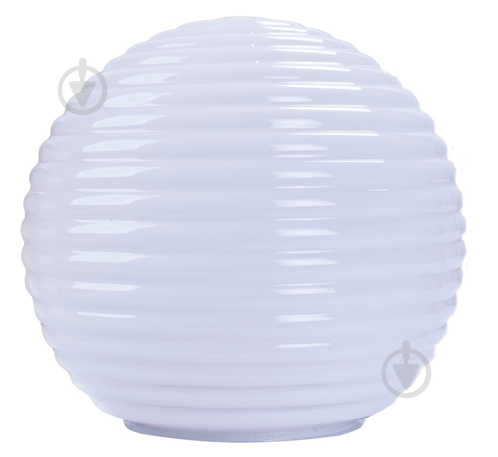 Плафон E.NEXT e.street.light.a85.ring.opal опал l0120138 - фото 1