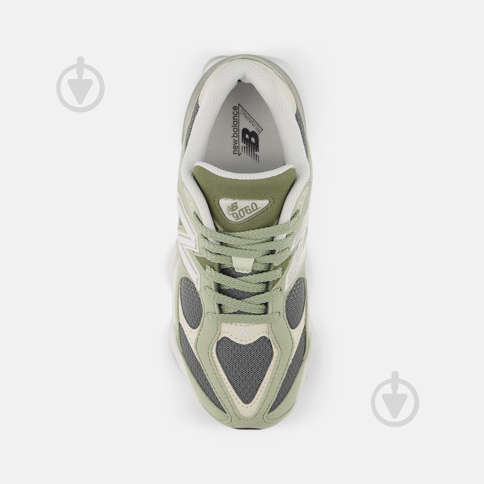 Кросівки для дівчаток демісезонні New Balance GC9060CD р.36 різнокольорові - фото 4