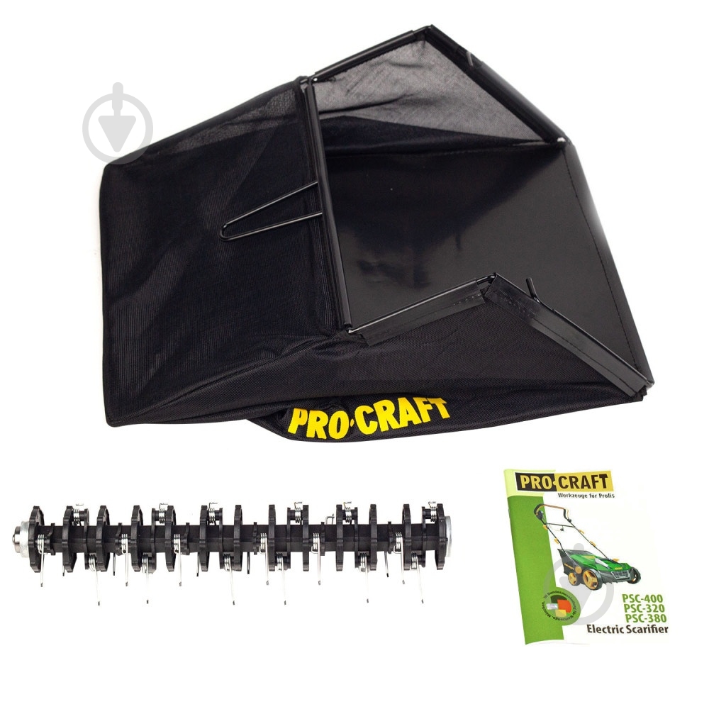 Скарификатор электрический ProCraft PSC-400 - фото 14