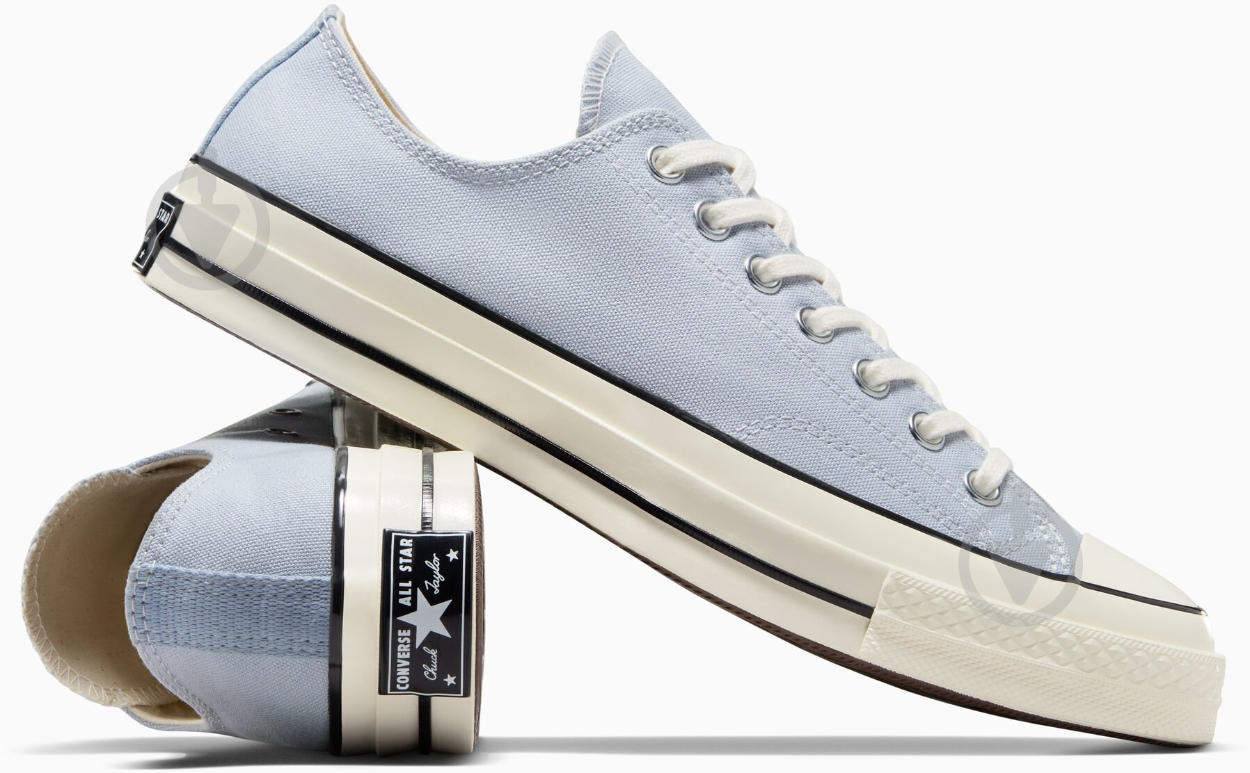 Кеды Converse CHUCK 70 A06522C р.39,5 голубой - фото 5