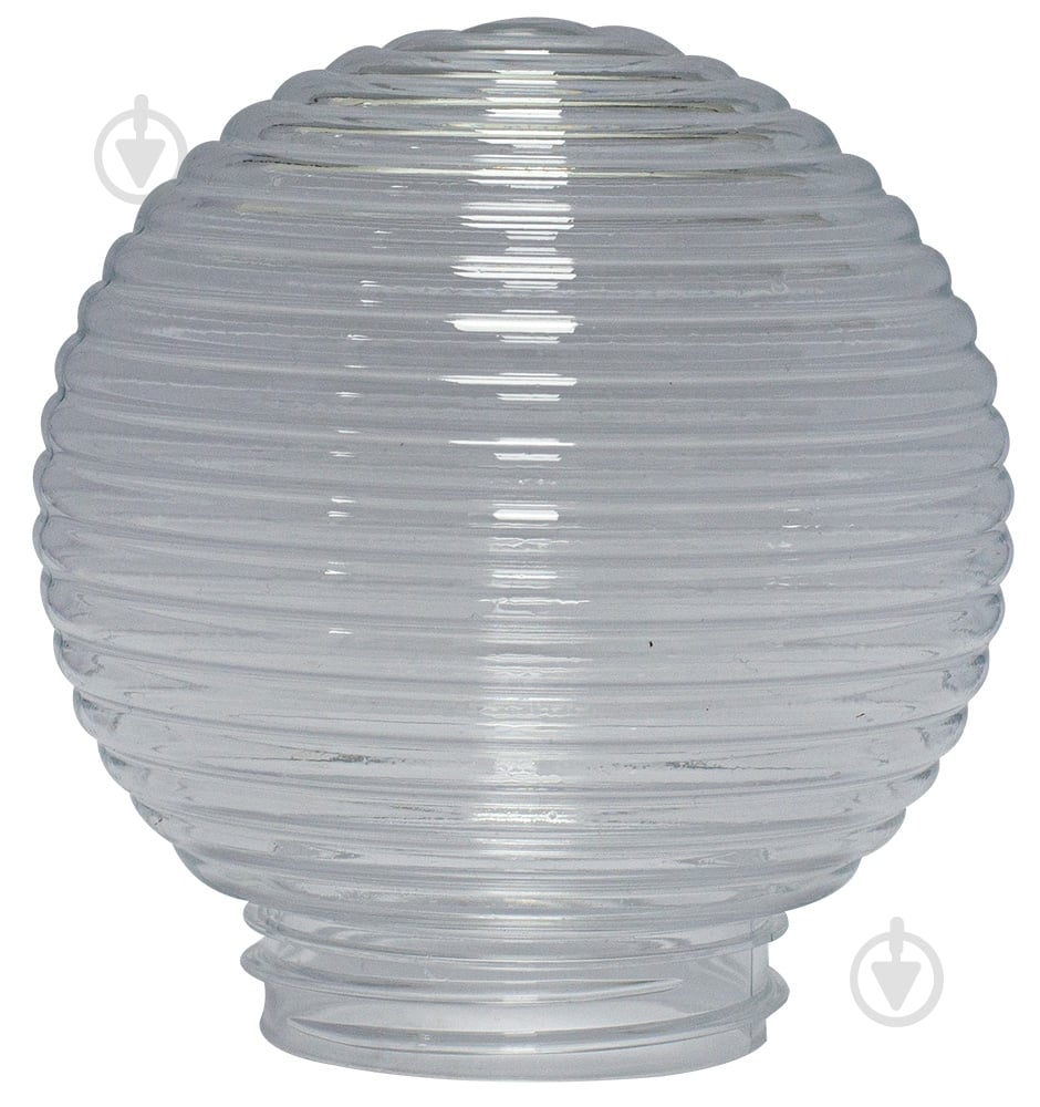 Плафон E.NEXT e.street.light.a85.ring.wh прозрачный l0120139 - фото 1 Плафон E.NEXT e.street.light.a85.ring.wh прозрачный l0120139 - фото 1