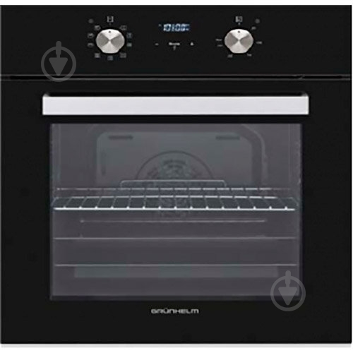Духовой шкаф Grunhelm GDV 829 LB - фото 1 Духовой шкаф Grunhelm GDV 829 LB - фото 1