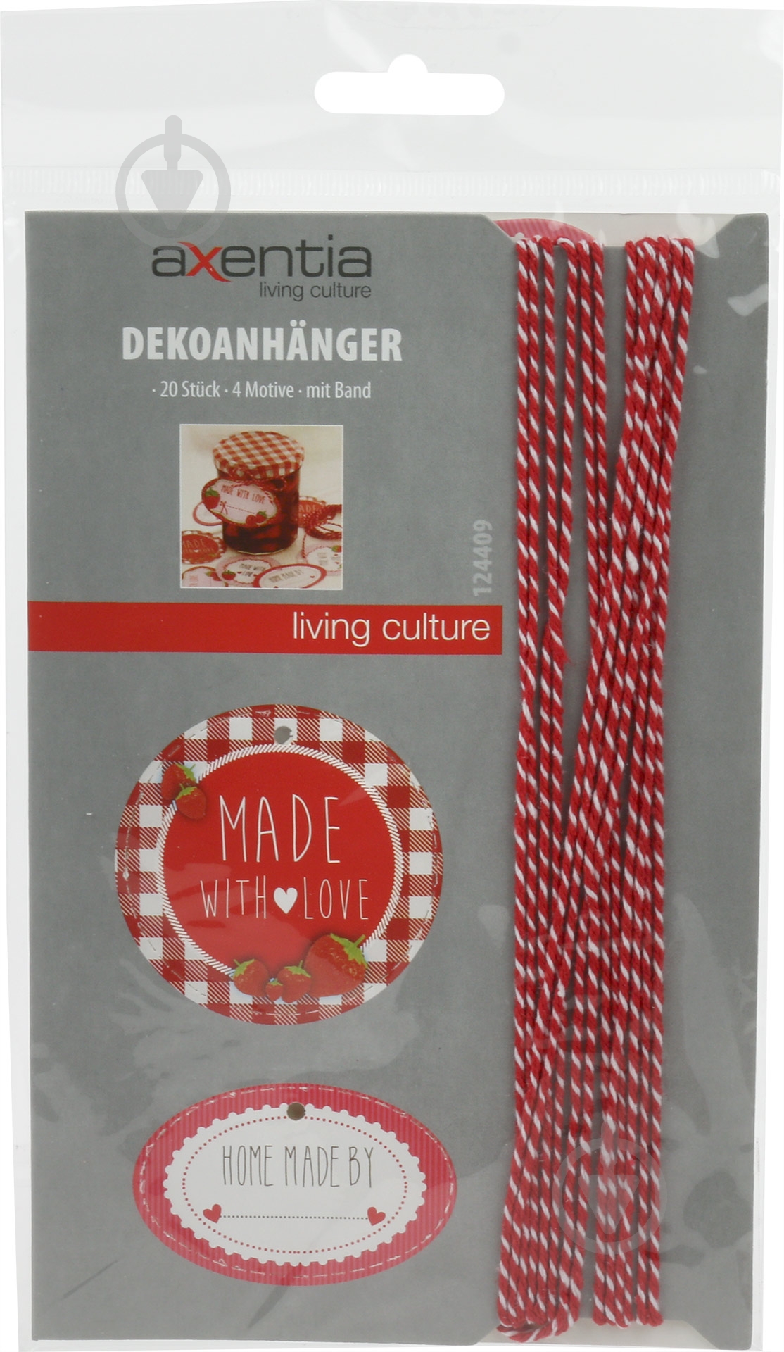 Набор для декорирования 124409 Axentia - фото 3