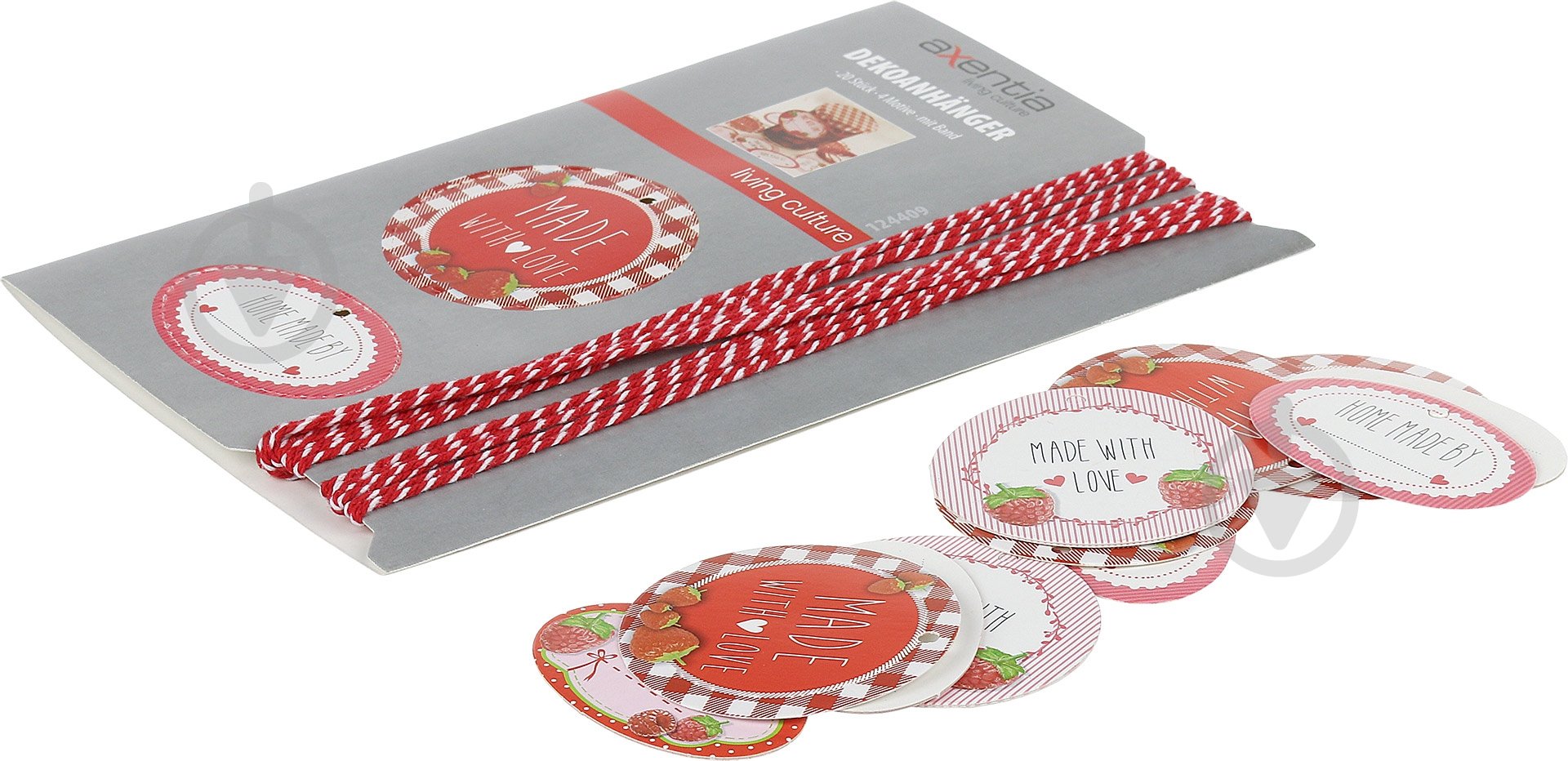 Набор для декорирования 124409 Axentia - фото 2