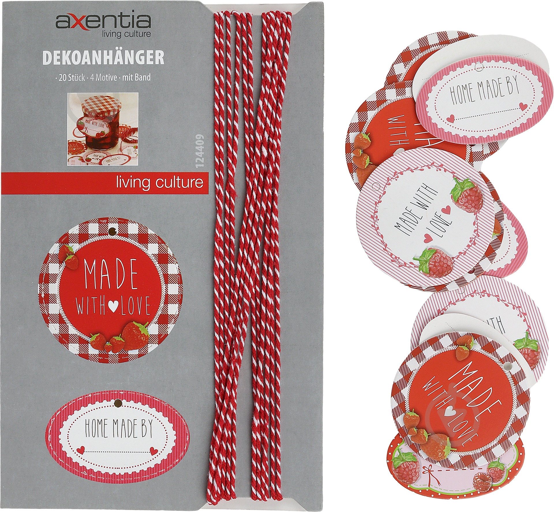 Набор для декорирования 124409 Axentia - фото 1