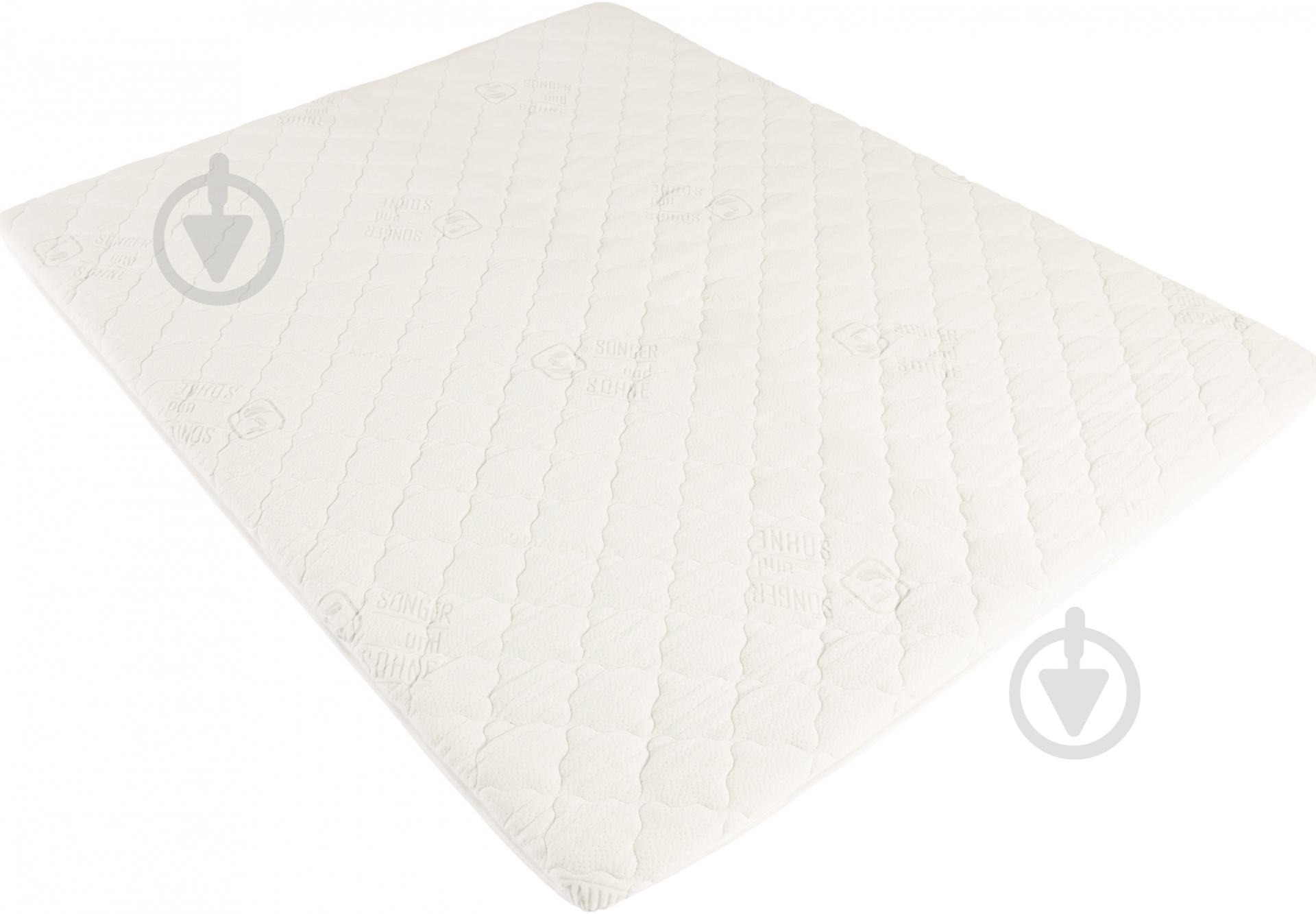 Мини-матрас Memo Songer und Sohne 160x200 см - фото 1