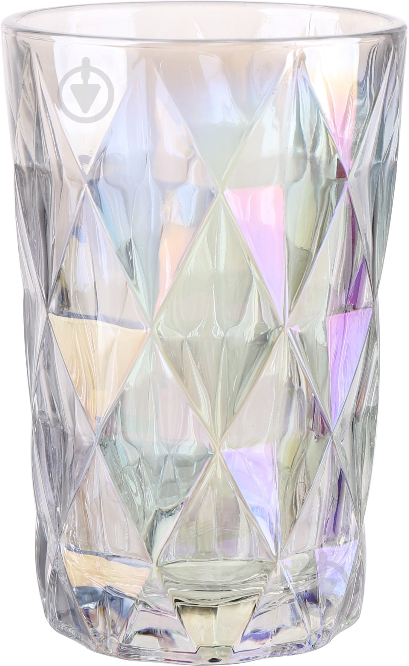 Стакан Maxmark Luminous White 350 мл - фото 1