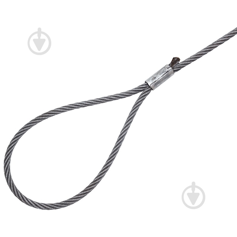 Строп канатный Load-Tech СКП 4,0/5000 (втулка) - фото 2 Строп канатный Load-Tech СКП 4,0/5000 (втулка) - фото 2