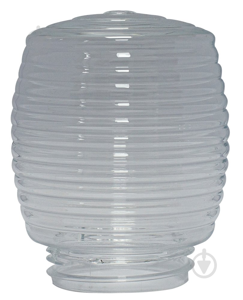 Плафон E.NEXT e.street.light.a85.barrel.wh прозорий l0120137 - фото 1 Плафон E.NEXT e.street.light.a85.barrel.wh прозорий l0120137 - фото 1