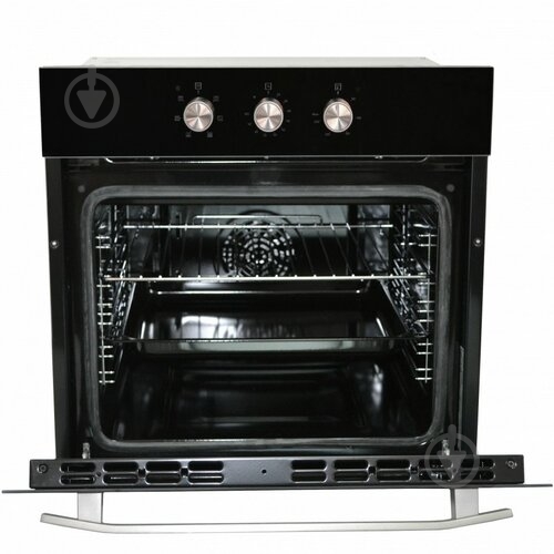 Духовой шкаф Grunhelm GDV 826 B - фото 2