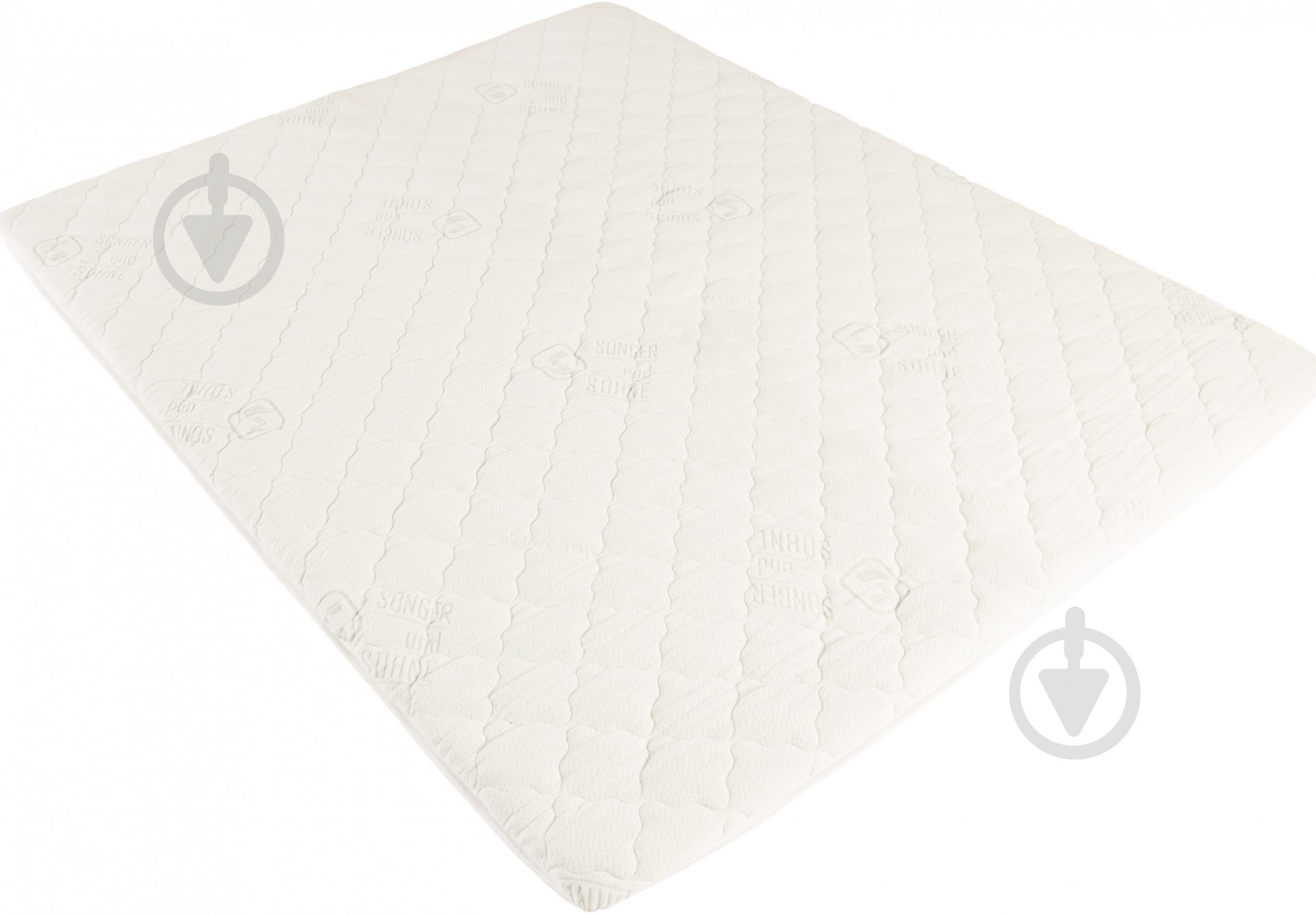 Мини-матрас Memo 180x200 см Songer und Sohne 180x200 см - фото 2 Мини-матрас Memo 180x200 см Songer und Sohne 180x200 см - фото 2