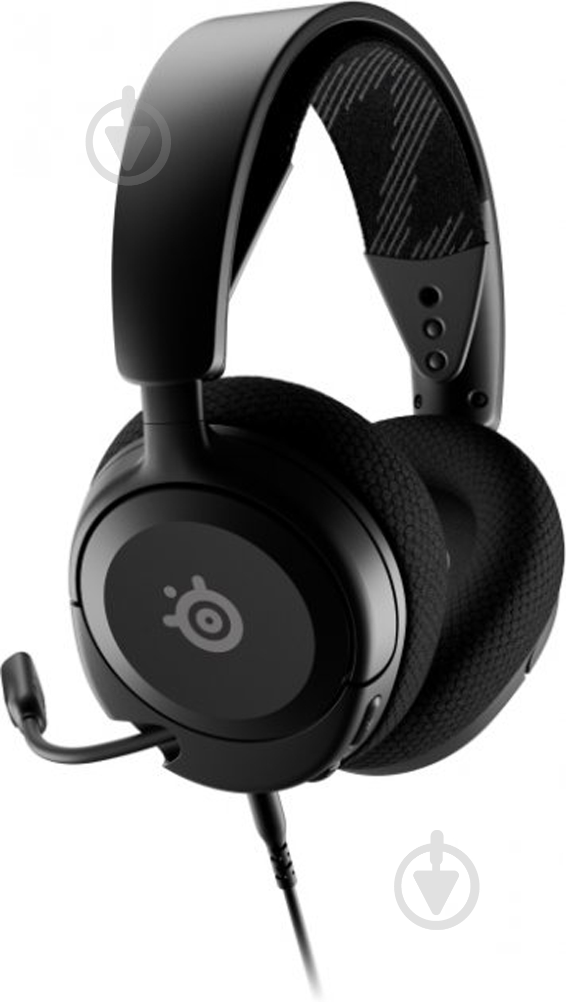 Наушники SteelSeries Arctis Nova 1 black (SS61606) - фото 1 Наушники SteelSeries Arctis Nova 1 black (SS61606) - фото 1