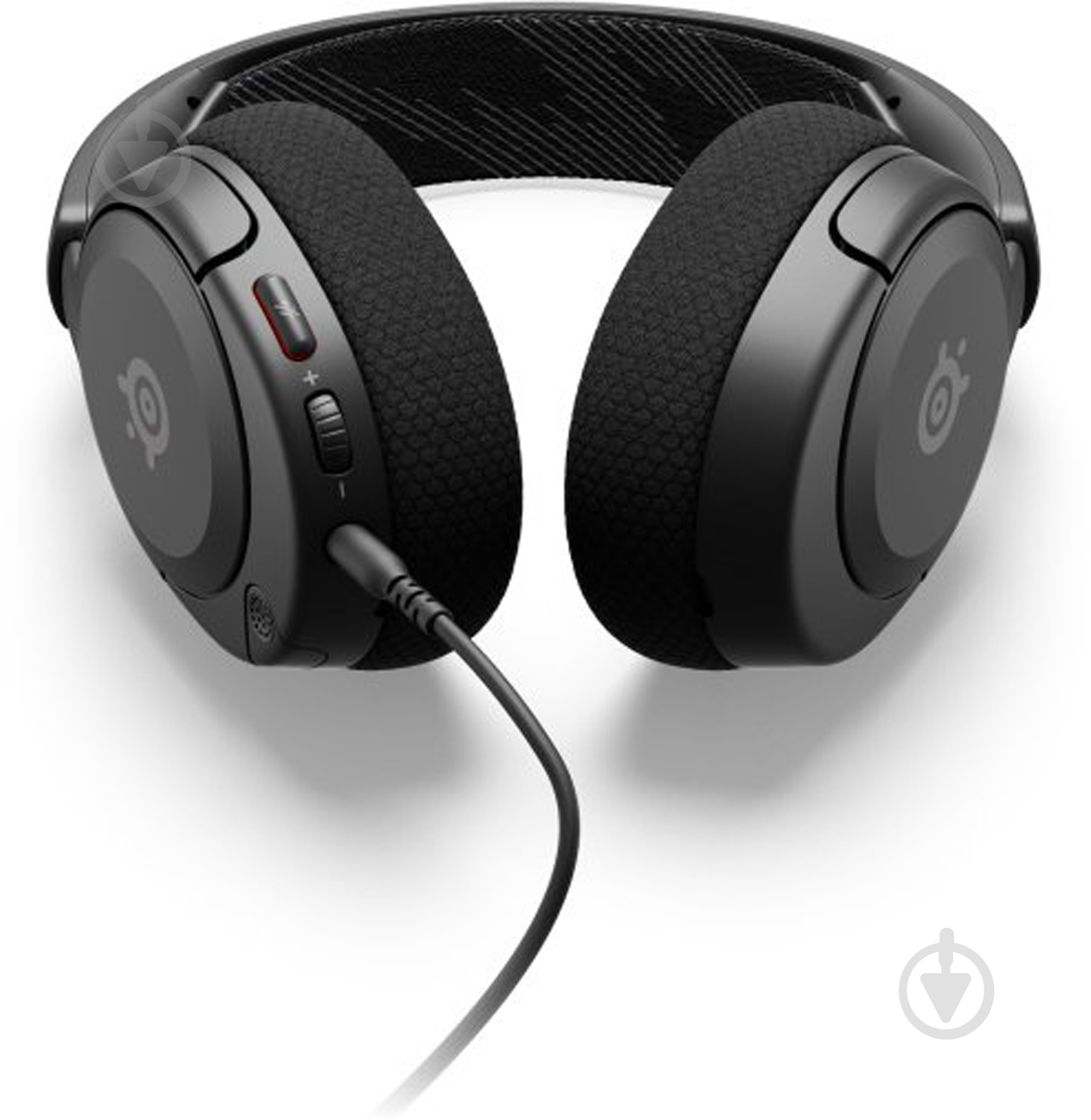 Наушники SteelSeries Arctis Nova 1 black (SS61606) - фото 2 Наушники SteelSeries Arctis Nova 1 black (SS61606) - фото 2
