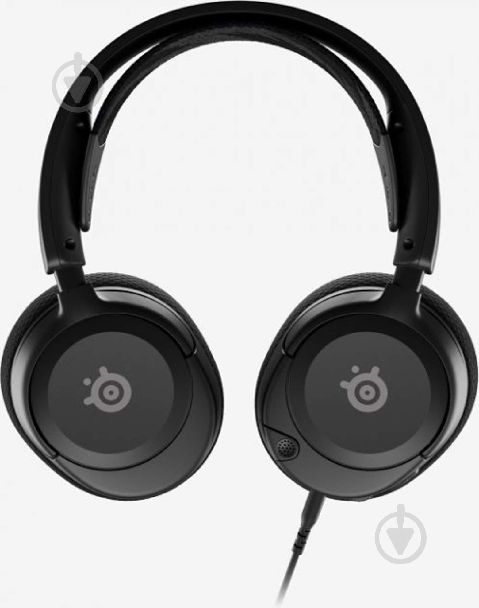 Наушники SteelSeries Arctis Nova 1 black (SS61606) - фото 4 Наушники SteelSeries Arctis Nova 1 black (SS61606) - фото 4