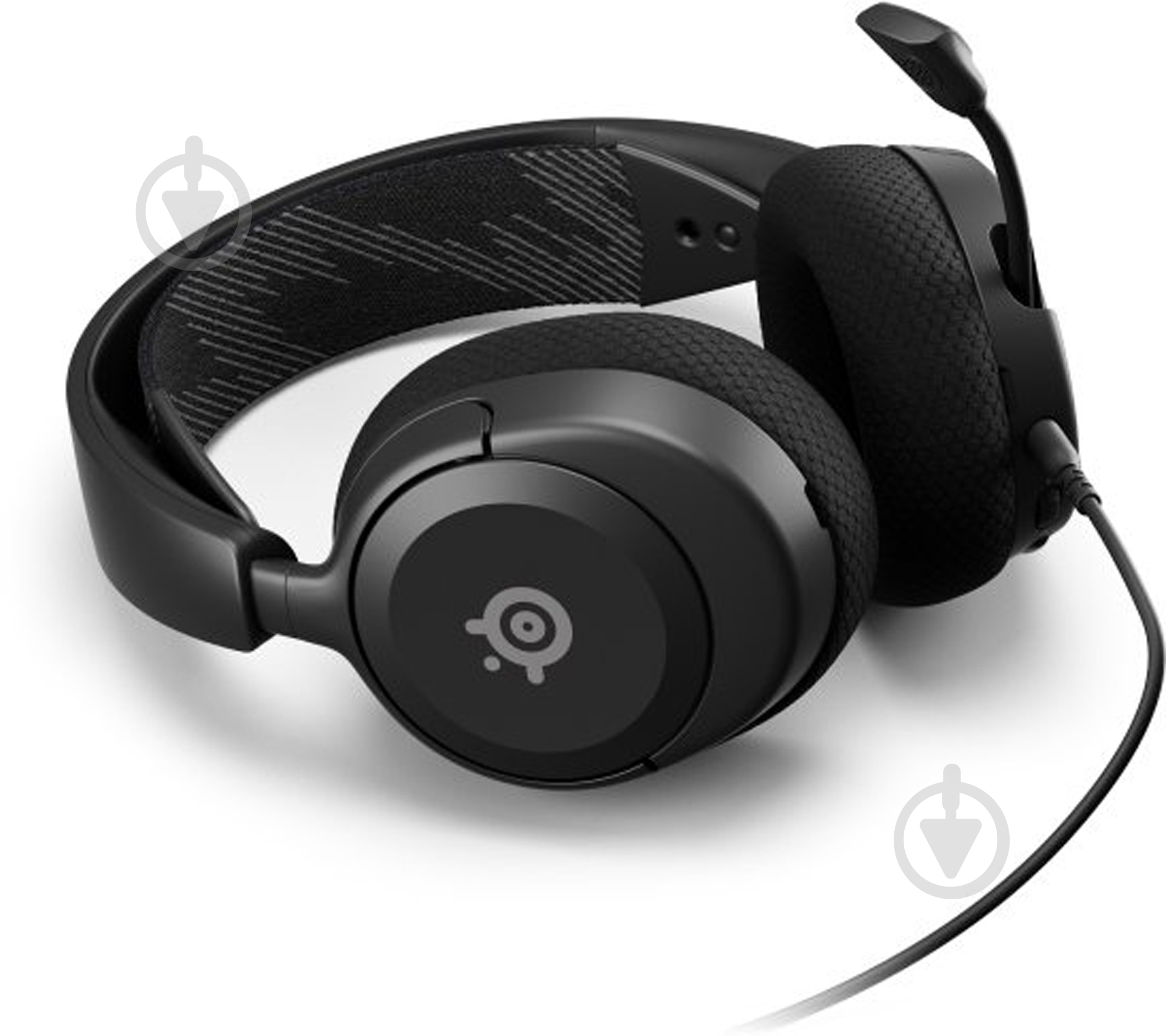 Наушники SteelSeries Arctis Nova 1 black (SS61606) - фото 3 Наушники SteelSeries Arctis Nova 1 black (SS61606) - фото 3