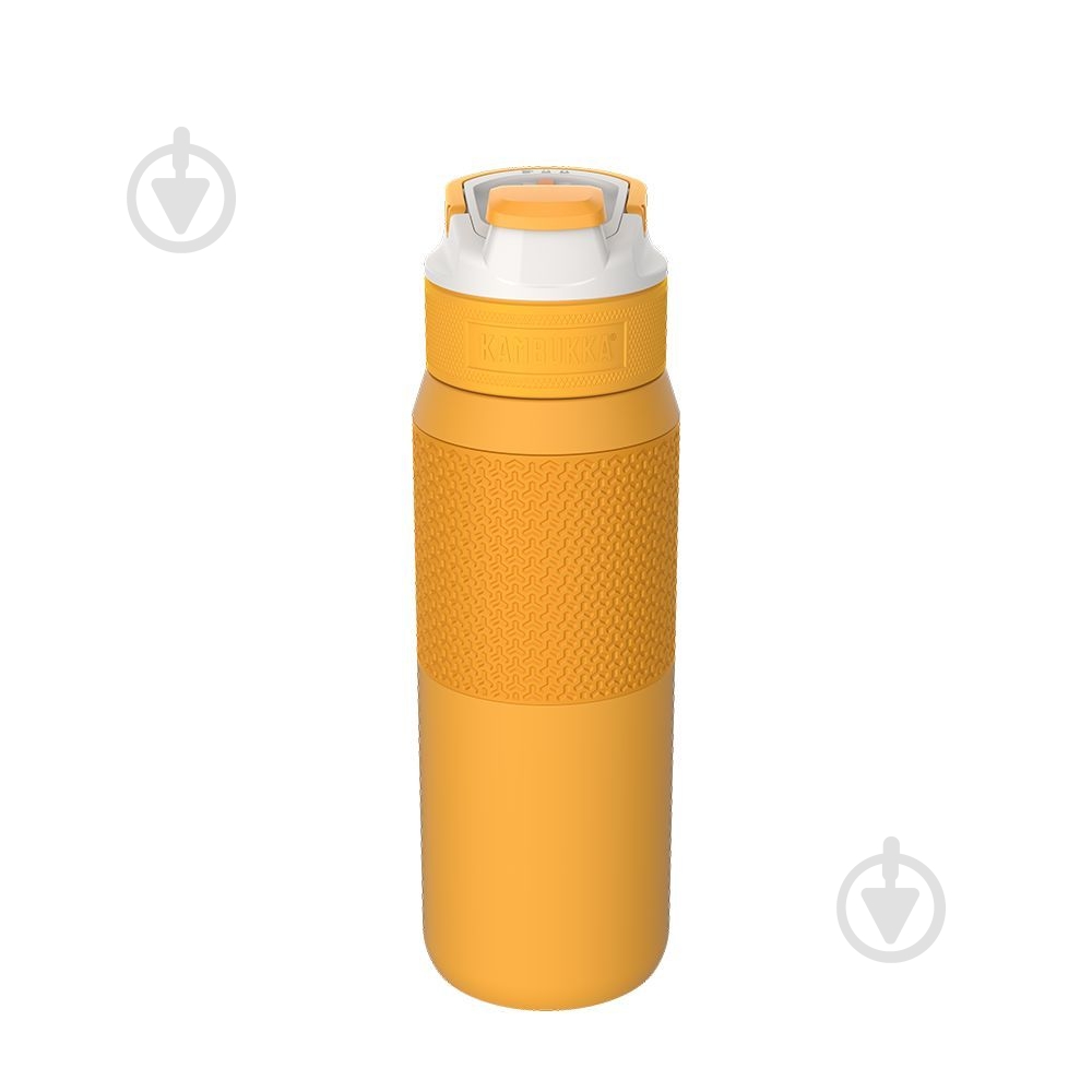 Термопляшка Kambukka Elton Insulated 750 мл помаранчевий (11-03043) - фото 2